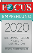 Focus-Empfehlung 2020