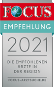Focus-Empfehlung 2021
