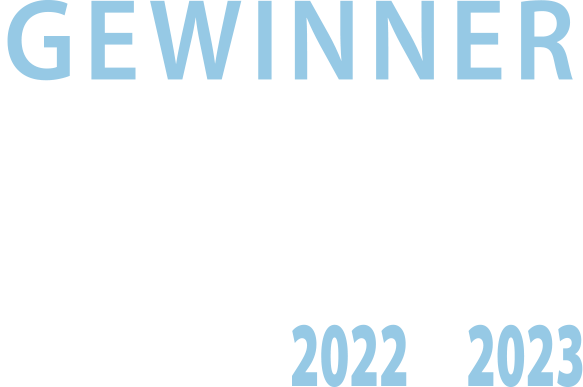 Gewinner Deutscher Gesundheitsward 2022 & 2023